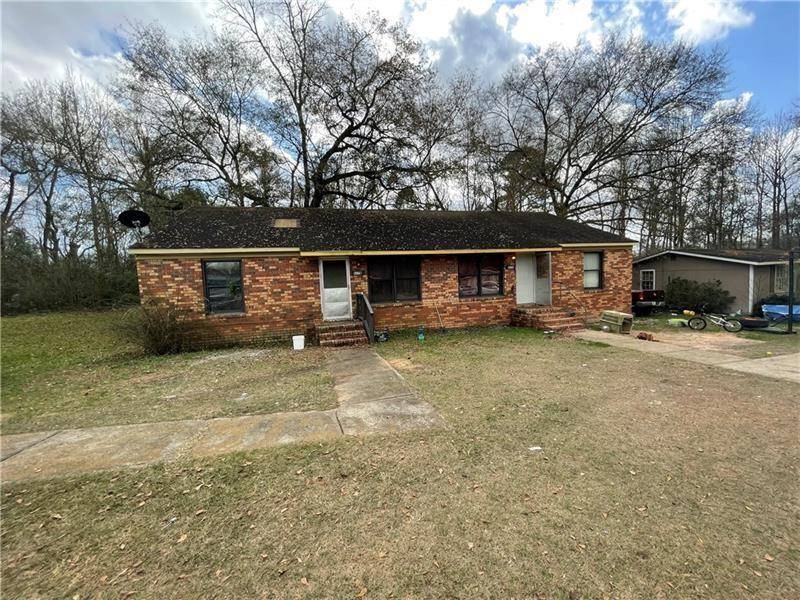 Americus, GA 31709,517 Bessie Mays CIR