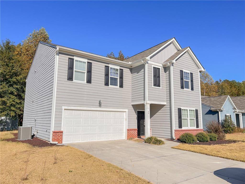 Cartersville, GA 30120,44 Seattle Slew WAY