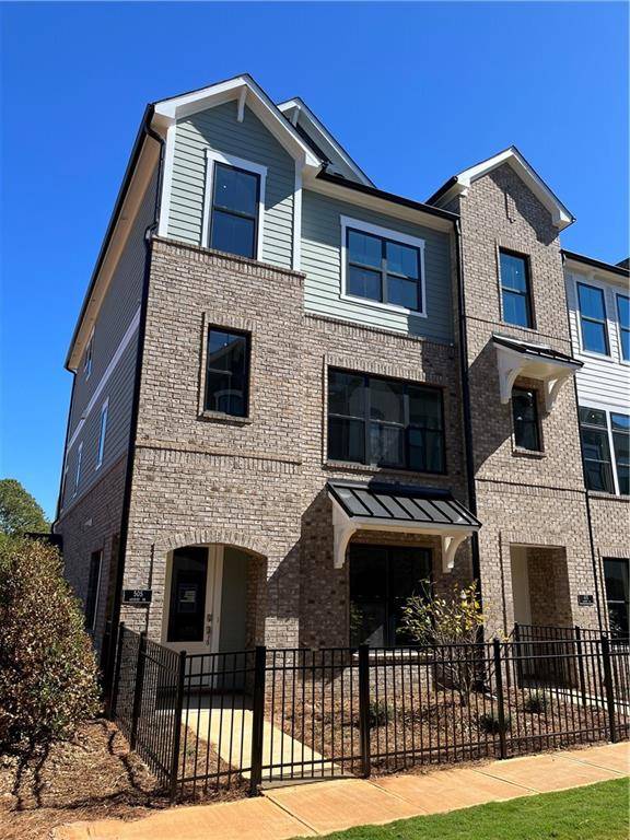 Alpharetta, GA 30076,505 Ashbury DR #107