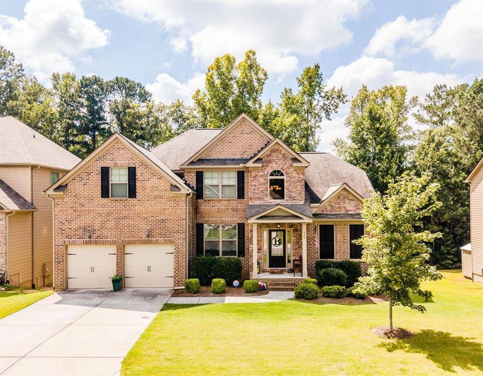 Dallas, GA 30157,439 ASHBURY CIR