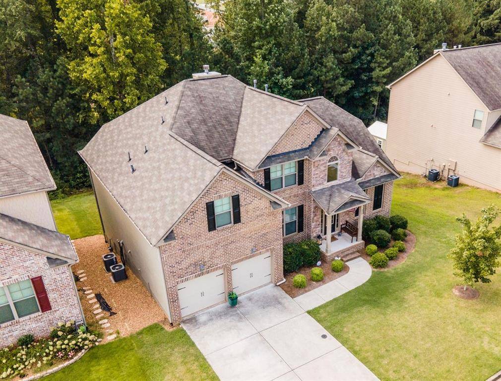 Dallas, GA 30157,439 ASHBURY CIR