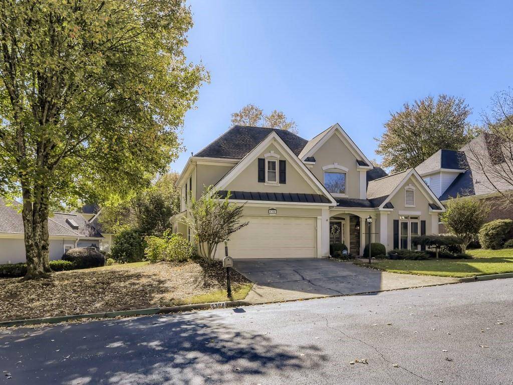 Dunwoody, GA 30338,5384 Glenbrooke TRL