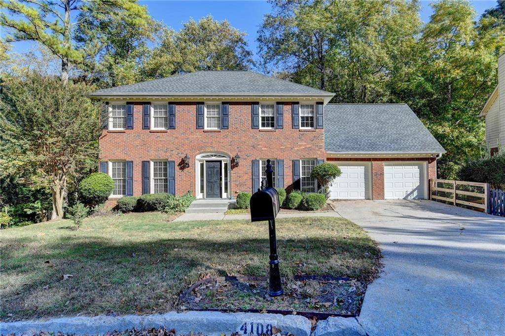 Peachtree Corners, GA 30092,4108 Orchard Knoll