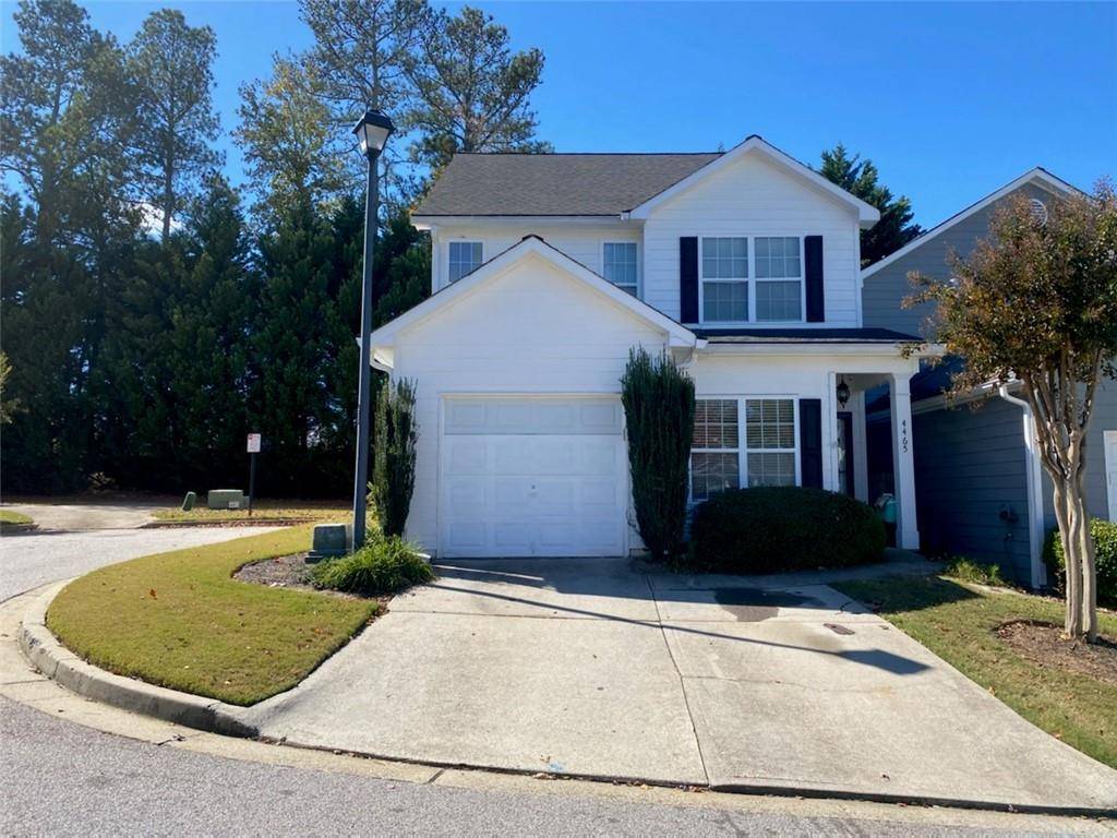 Oakwood, GA 30566,4465 Plum Frost CT