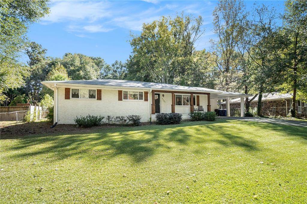 Powder Springs, GA 30127,4201 Springdale CIR