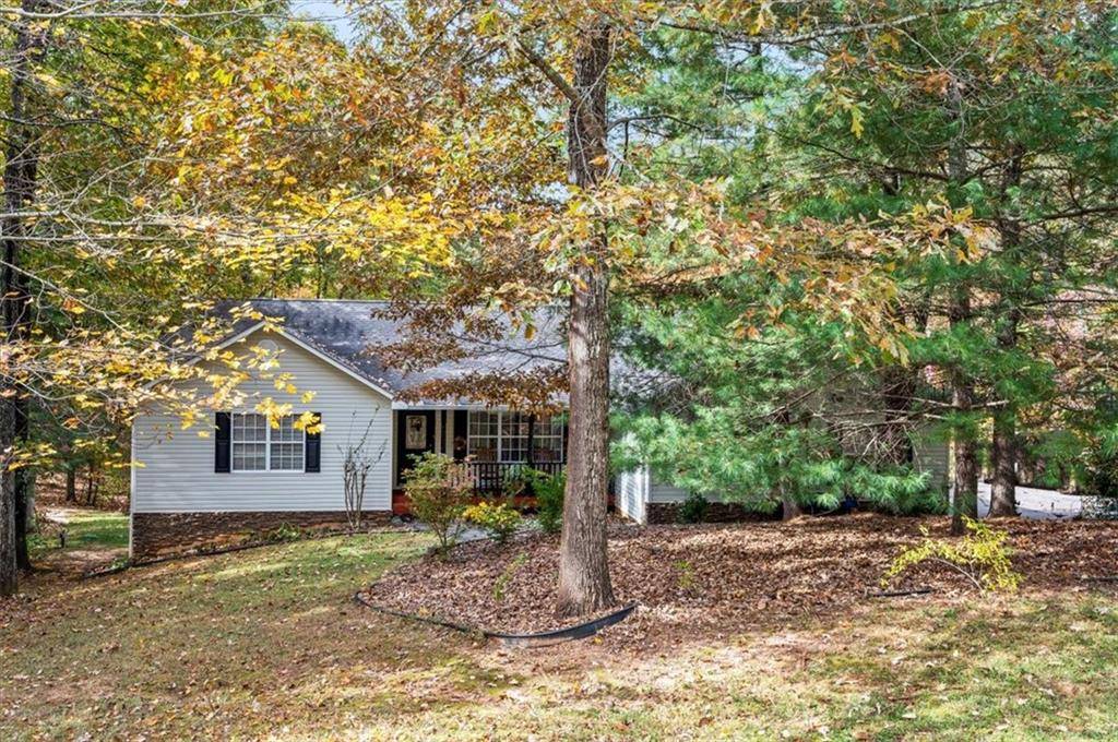 Dahlonega, GA 30533,165 White Oak LN