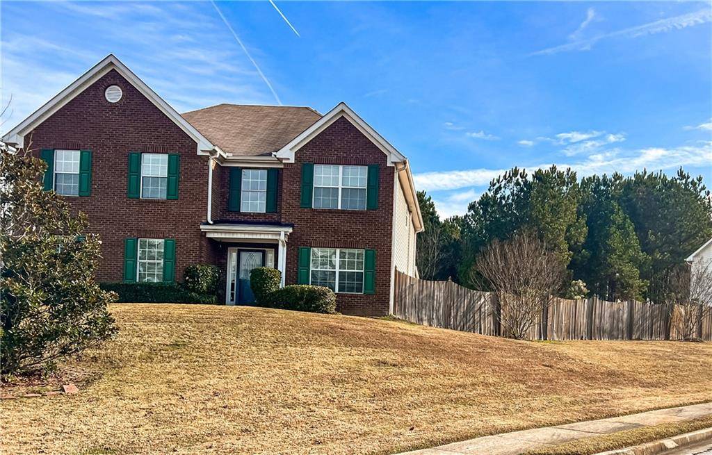 Riverdale, GA 30296,7436 Petunia DR