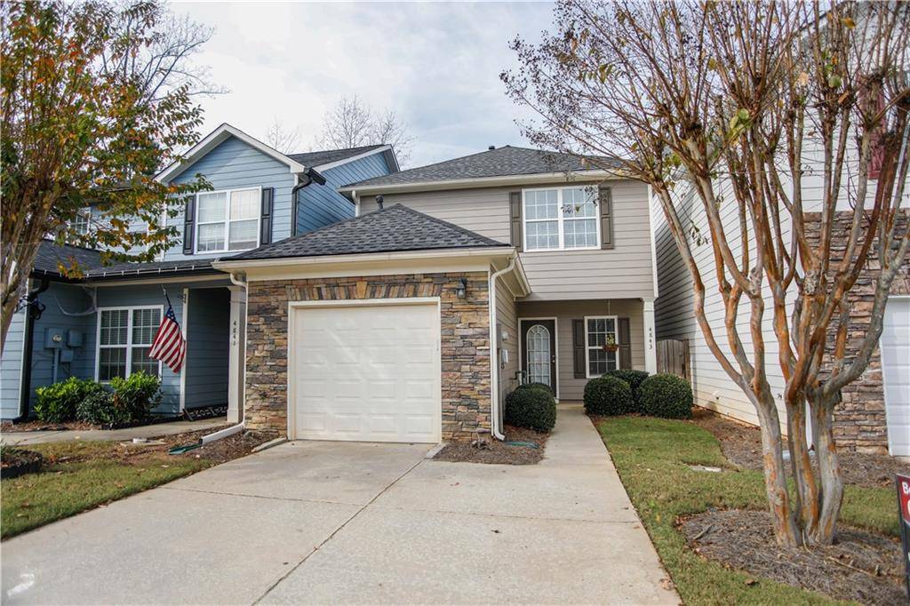 Oakwood, GA 30566,4843 Tangerine CIR