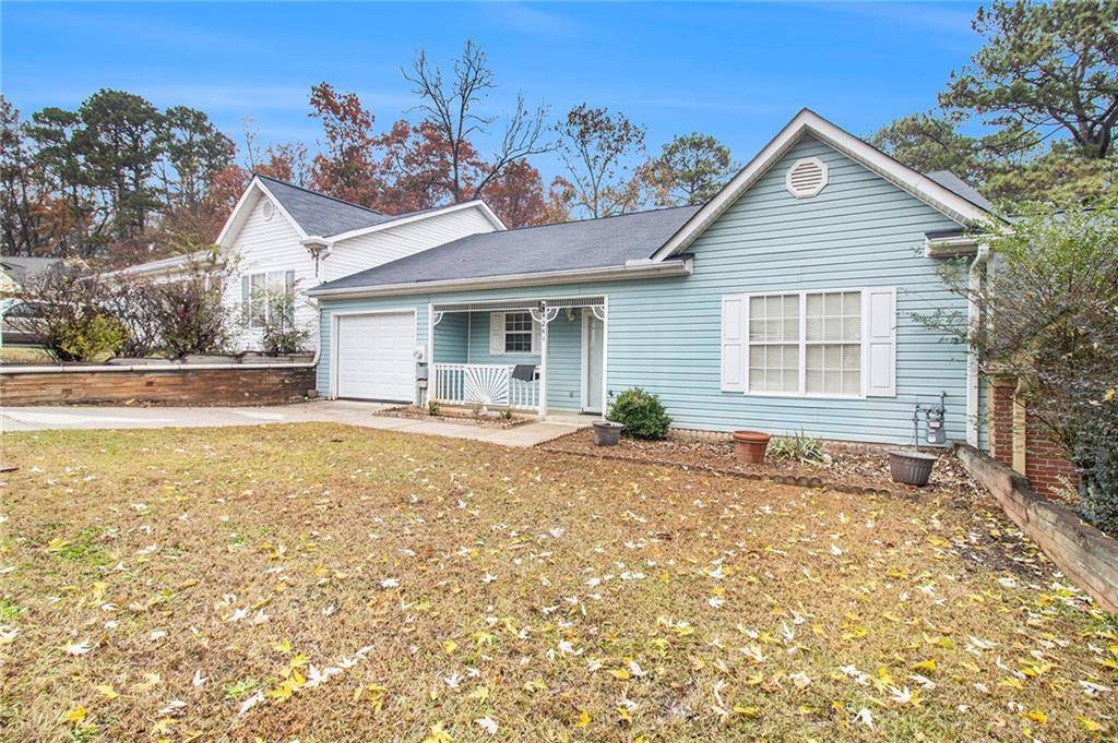 Stockbridge, GA 30281,241 Oak CIR N