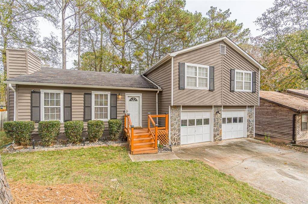 Stone Mountain, GA 30087,5452 PEPPERWOOD CT