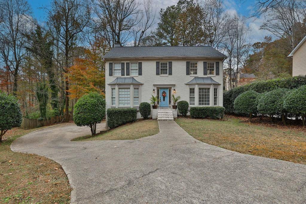 Roswell, GA 30076,440 SPRING RIDGE TRCE