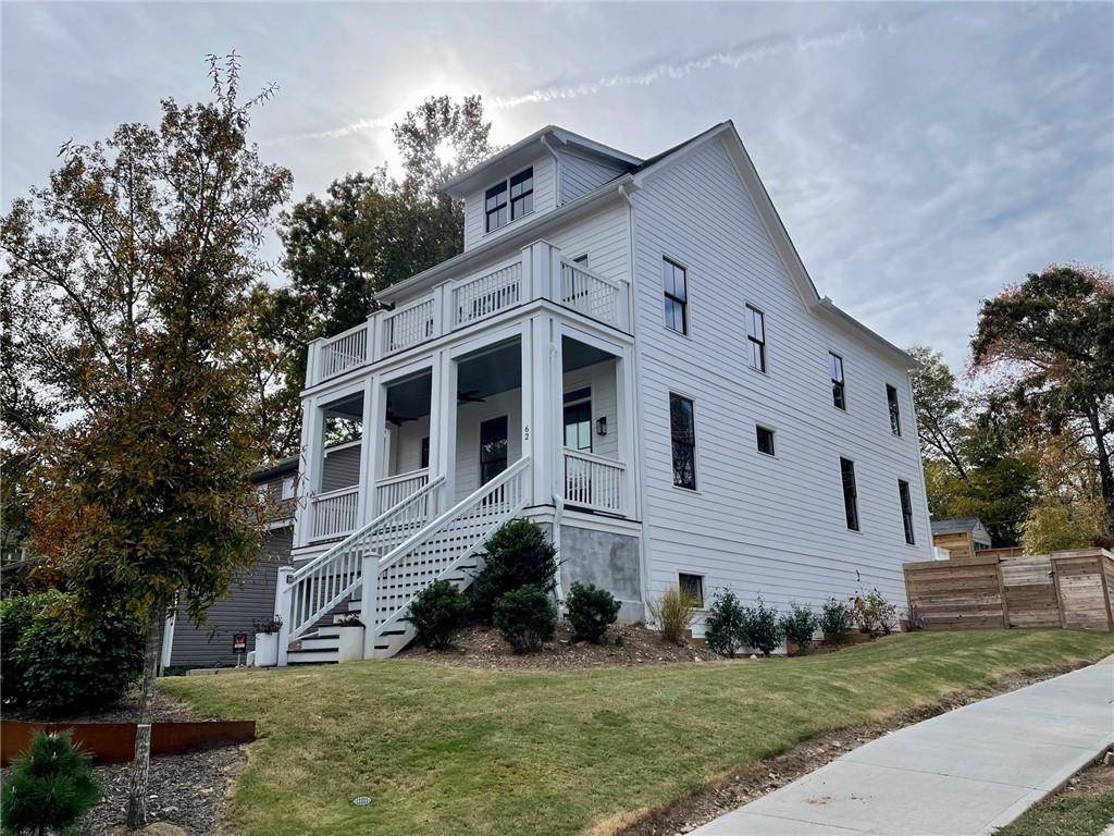 Atlanta, GA 30307,62 Montgomery ST NE