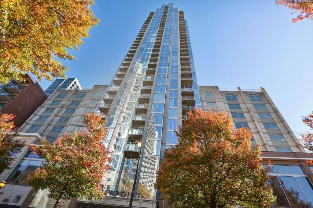 Atlanta, GA 30308,855 Peachtree ST #3305