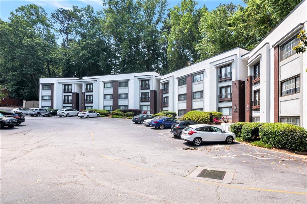 Atlanta, GA 30324,1445 Monroe DR NE #E25