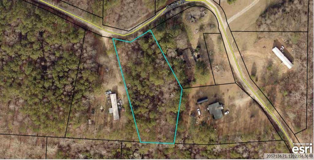 Whitesburg, GA 30185,1 AC Guthrie RD