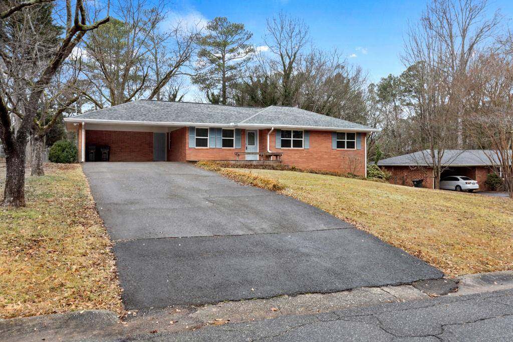 Roswell, GA 30075,1060 Delmont TER