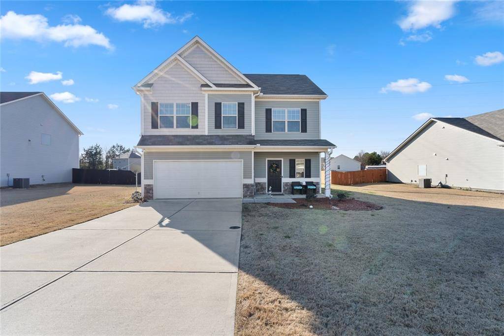 Aragon, GA 30104,205 Oak Hollow WAY