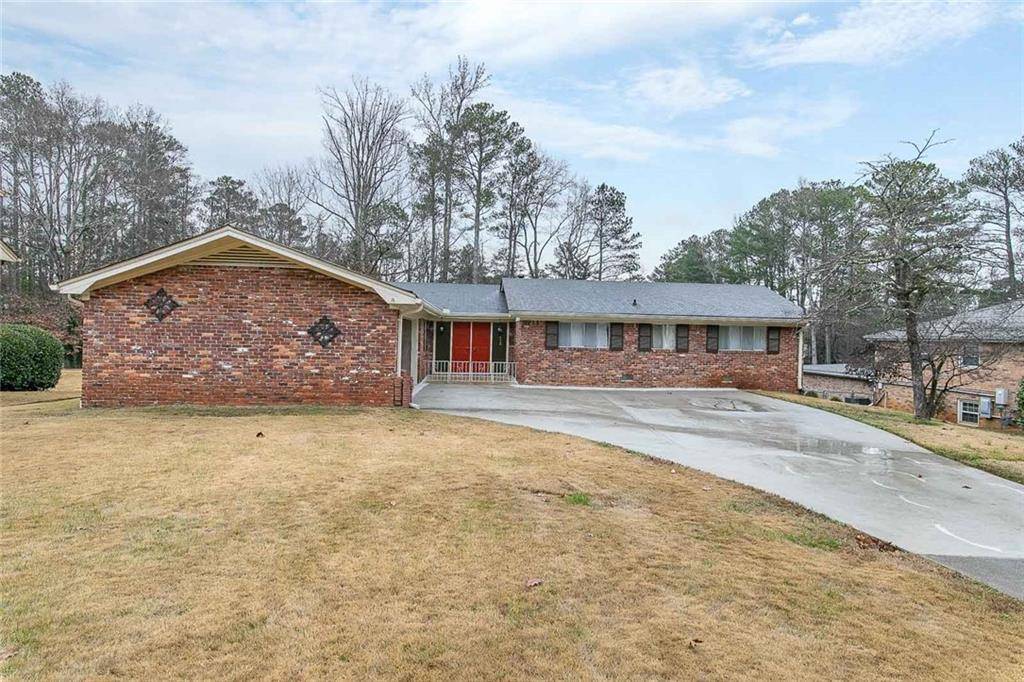 Stone Mountain, GA 30083,656 Tahoe CIR