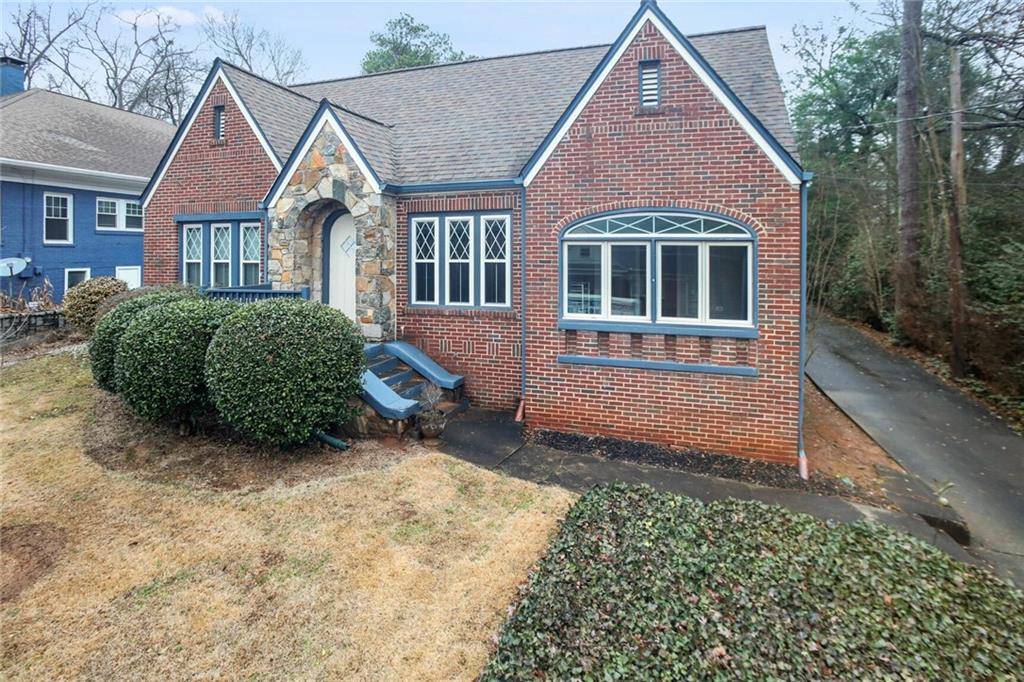 Atlanta, GA 30307,1865 Ridgewood DR NE