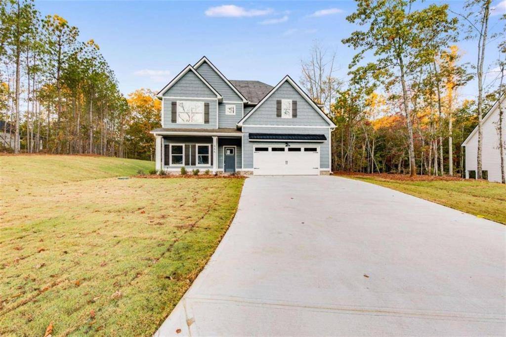 Villa Rica, GA 30180,444 Boulder Crest TRL