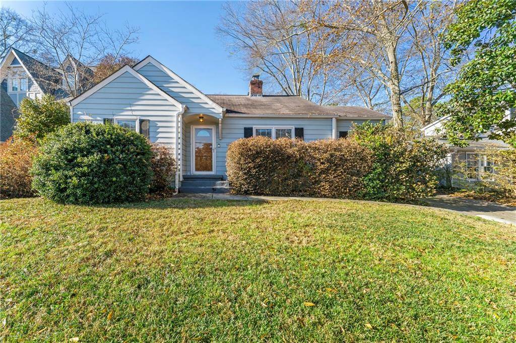 Brookhaven, GA 30319,1277 N Druid Hills RD NE