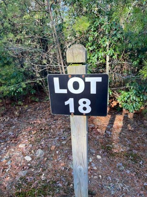 Ellijay, GA 30536,Lot 18 Frances DR