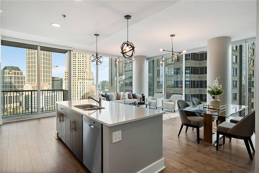 Atlanta, GA 30309,1080 Peachtree ST NE #1402