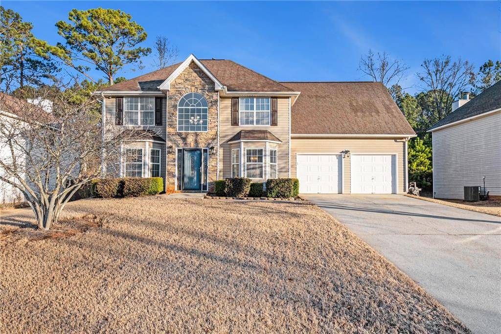 Ellenwood, GA 30294,157 Palisade Point DR