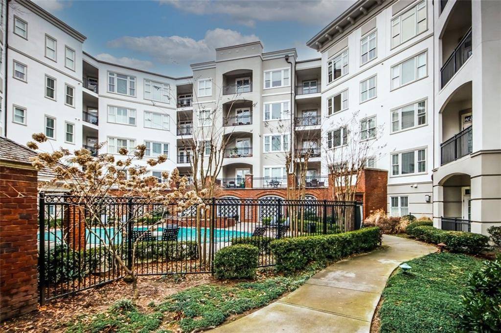 Dunwoody, GA 30346,11 PERIMETER CTR E #1406