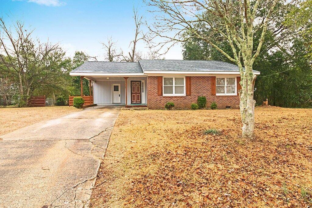 Fort Valley, GA 31030,119 Dogwood CIR