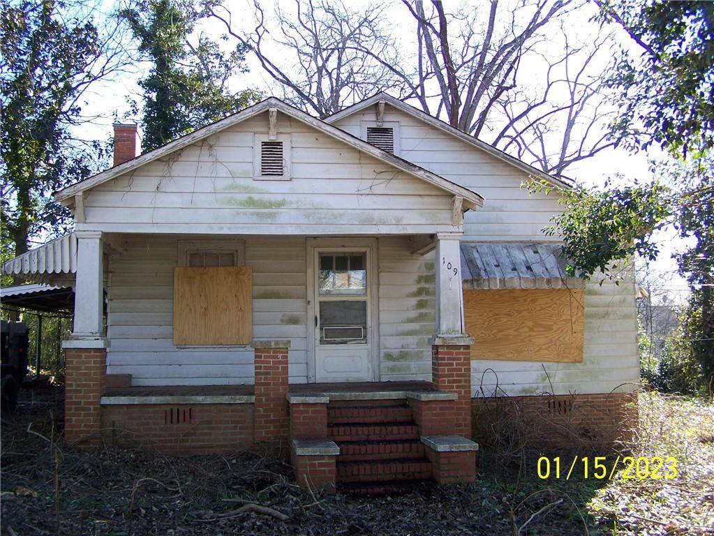 Milledgeville, GA 31061,109 Gilman ST