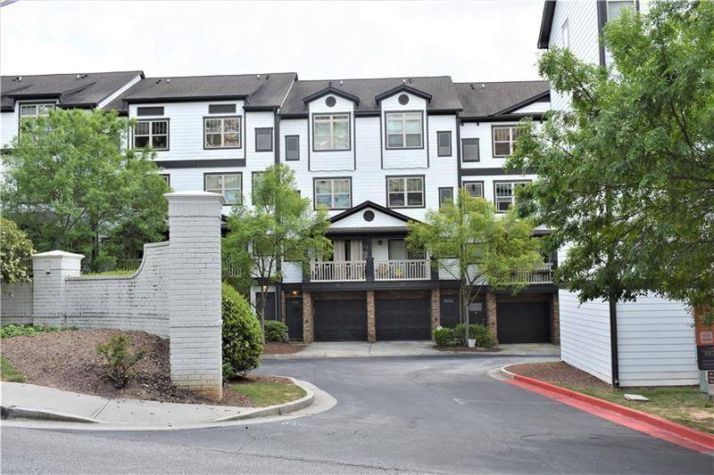 Atlanta, GA 30309,216 Semel DR NW #364