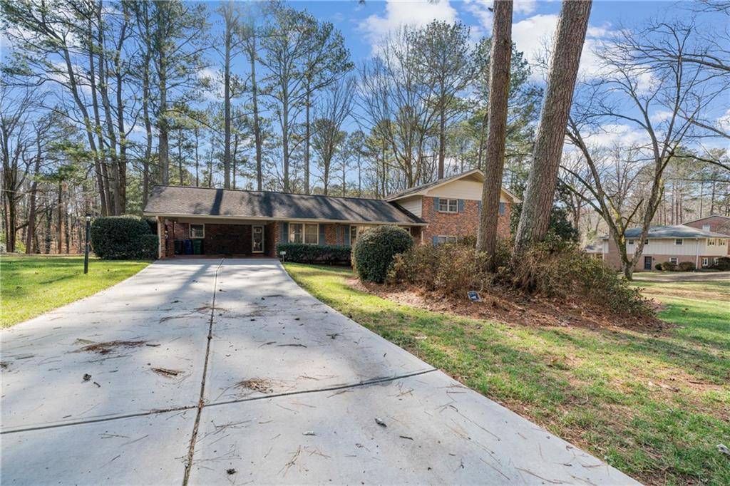 Tucker, GA 30084,3781 Prestwick DR