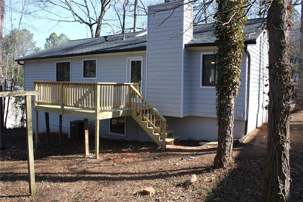 Stone Mountain, GA 30083,706 Ridge AVE