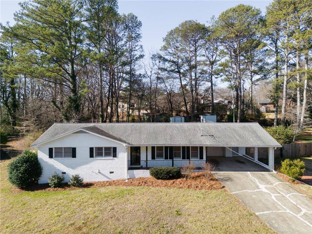 Smyrna, GA 30082,4150 Fawn LN SE