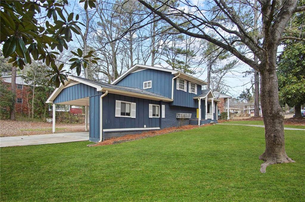 College Park, GA 30349,5505 Longmeadow LN