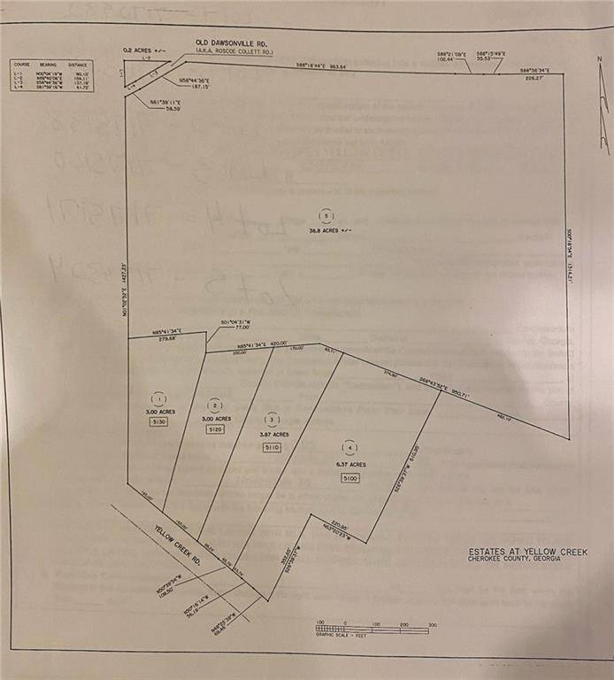 Ball Ground, GA 30534,00 ROSCOE COLLETT RD