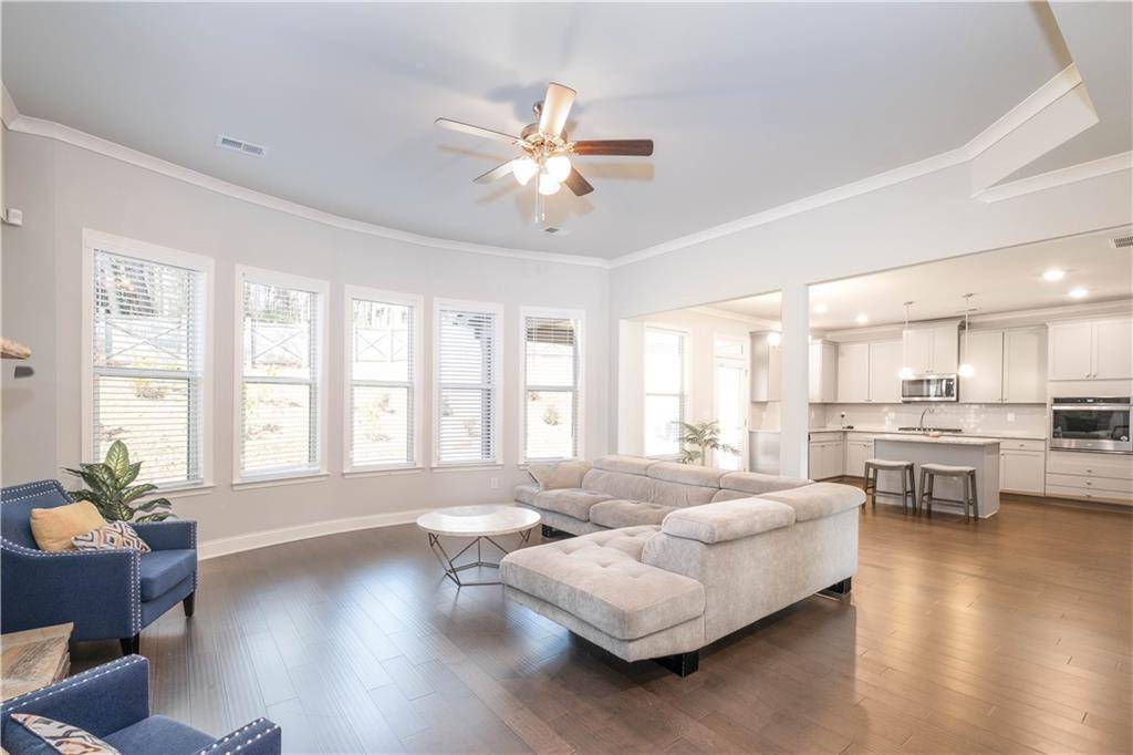 Lawrenceville, GA 30044,570 Rose Hill LN