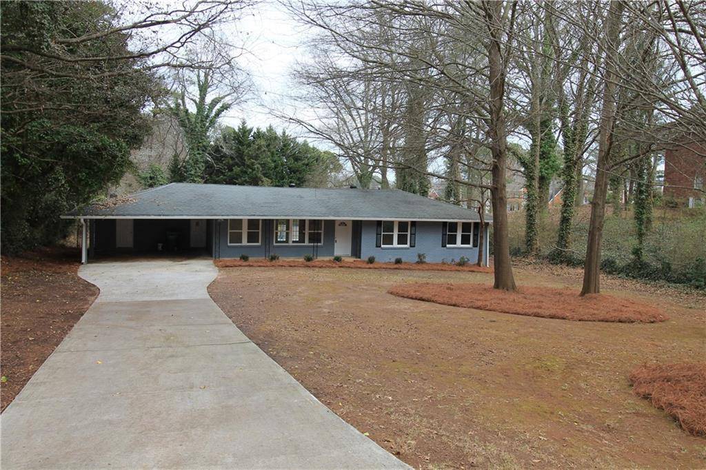 Lilburn, GA 30047,1352 Jennie LN SW