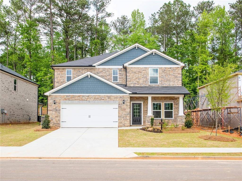 Fairburn, GA 30213,7787 Richmond TRL