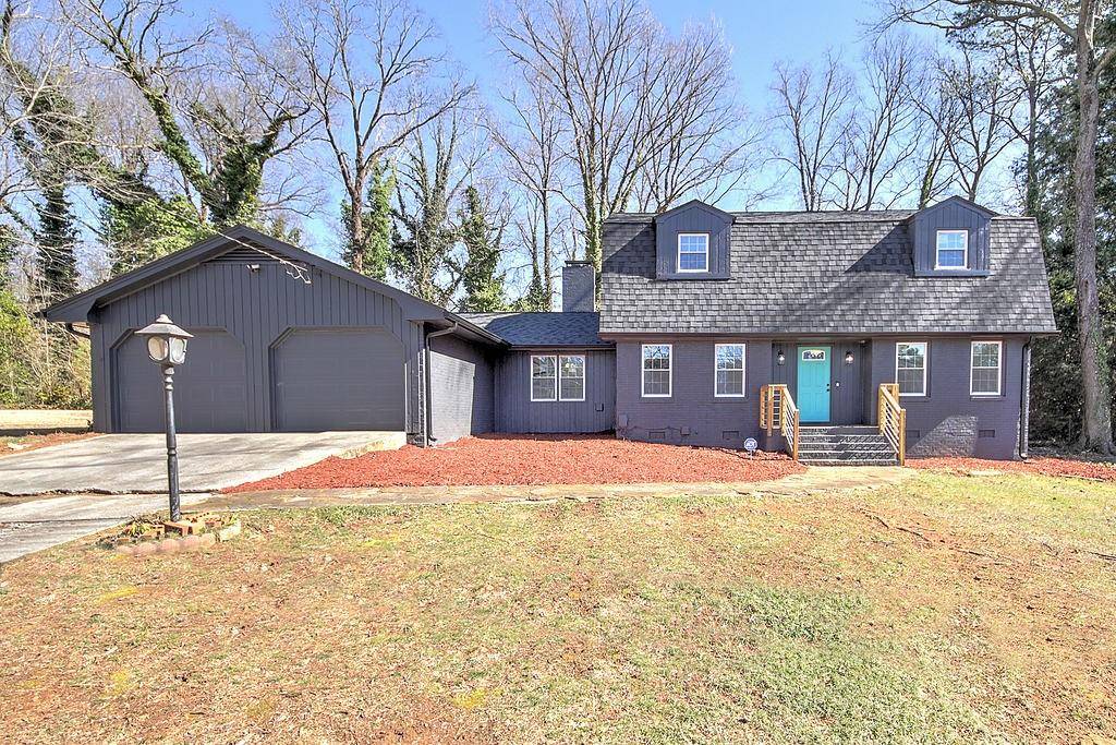 Stone Mountain, GA 30083,4293 Avonridge DR