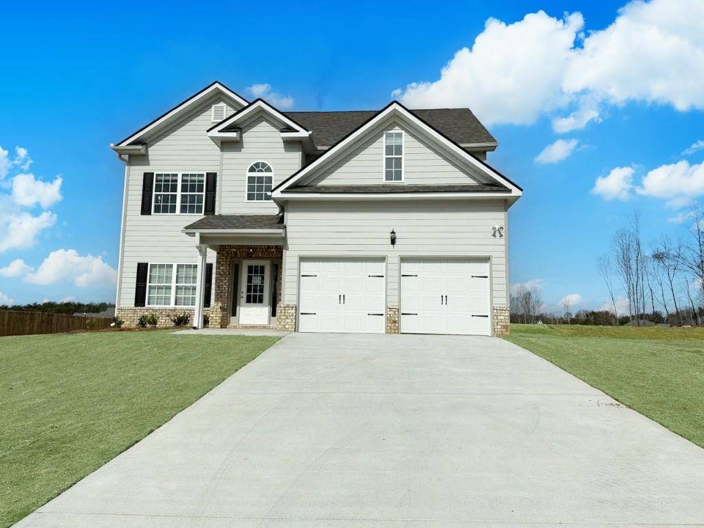 Rydal, GA 30171,62 North Village CIR