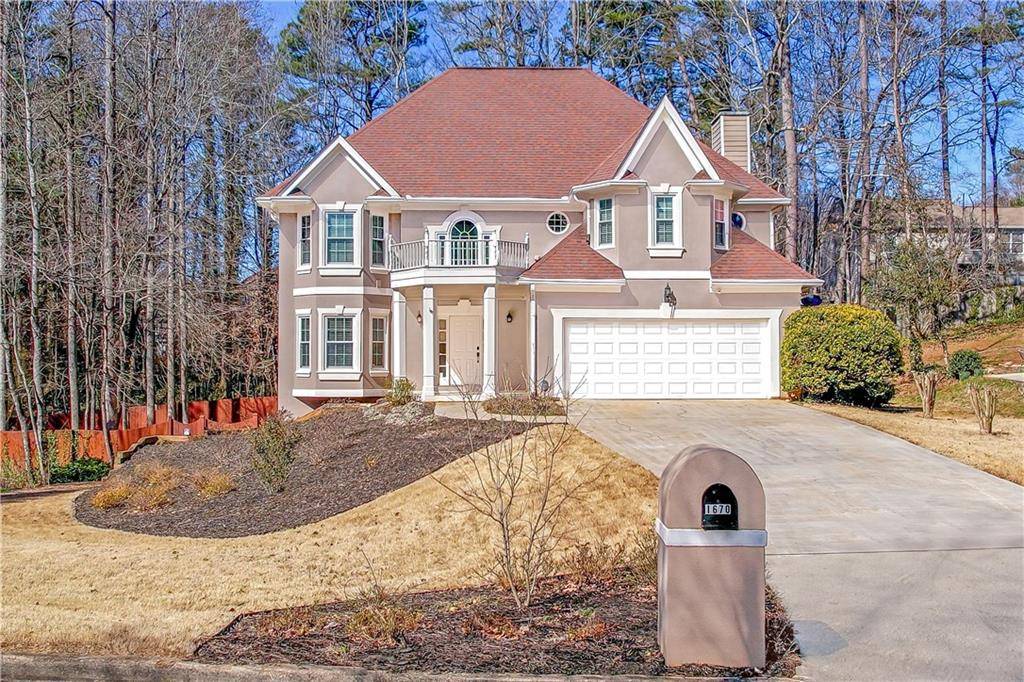 Lawrenceville, GA 30043,1670 Laurel Creek DR