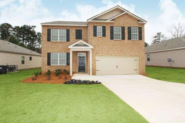 Lithonia, GA 30038,5392 Flat Rock PT
