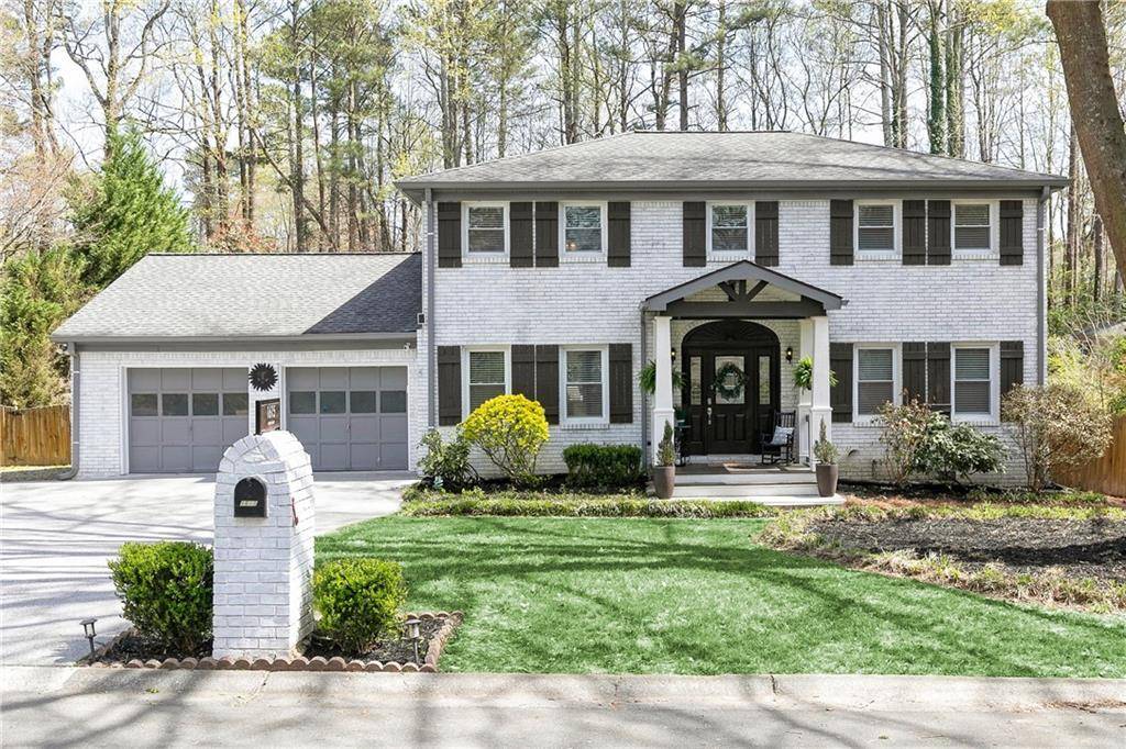 Marietta, GA 30008,1615 Arden DR SW
