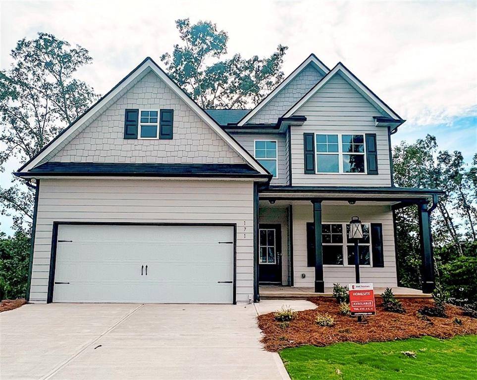 Toccoa, GA 30577,171 Quail Forest Circle (LOT 15)