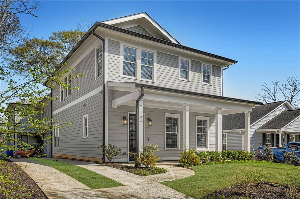 Atlanta, GA 30307,119 Whitefoord AVE NE #A