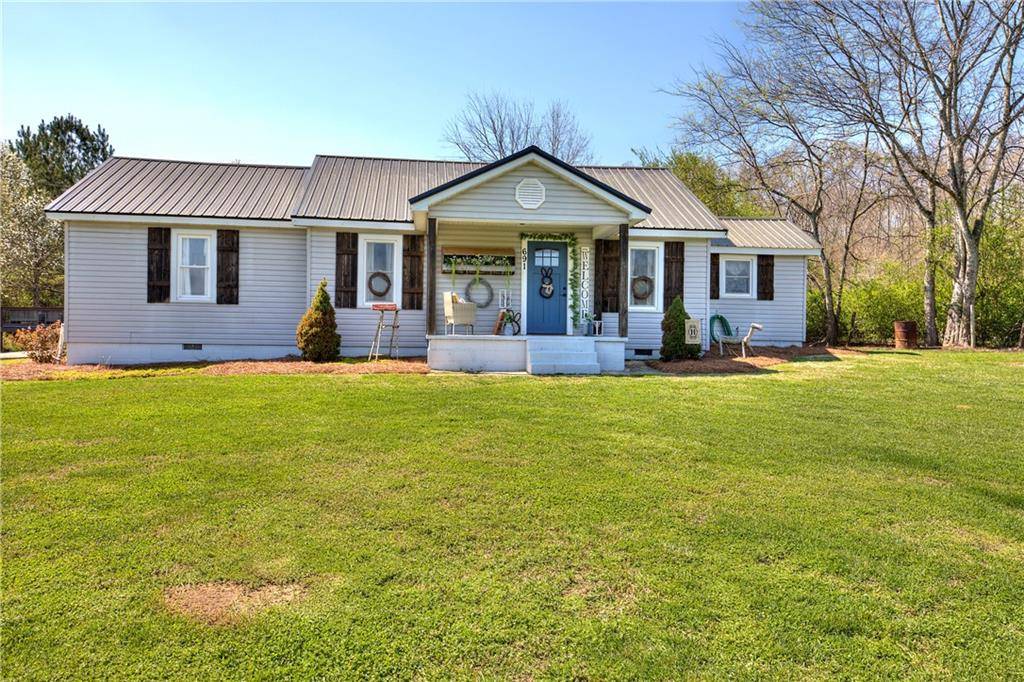 Rockmart, GA 30153,691 Clarkwood RD