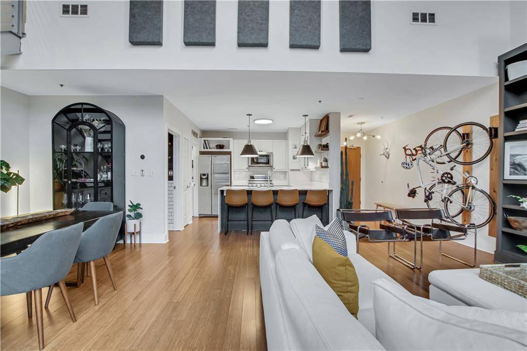 Atlanta, GA 30306,790 North AVE NE #201