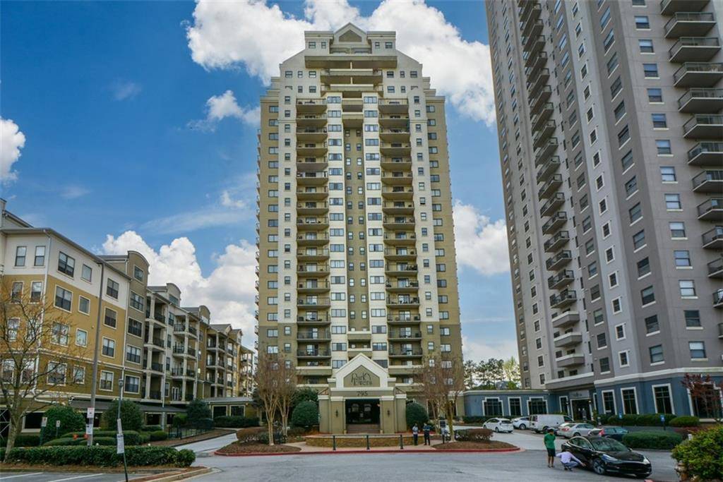 Sandy Springs, GA 30328,795 Hammond DR #2307